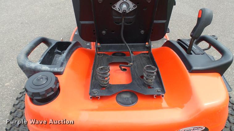 image for item DC2718 Simplicity Prestige lawn mower