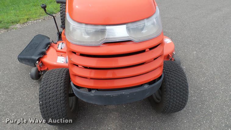 image for item DC2718 Simplicity Prestige lawn mower