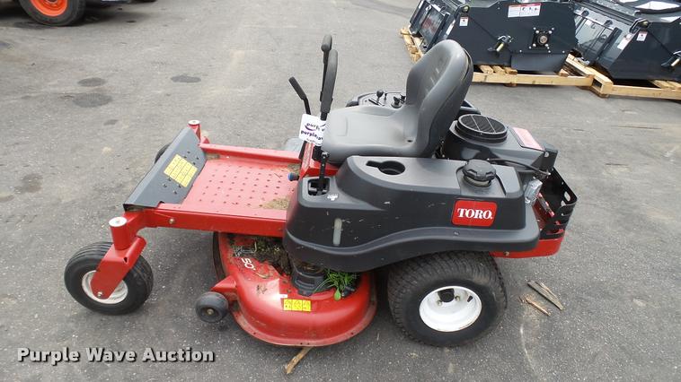 image for item DC2719 Toro Timecutter SS5000 lawn mower