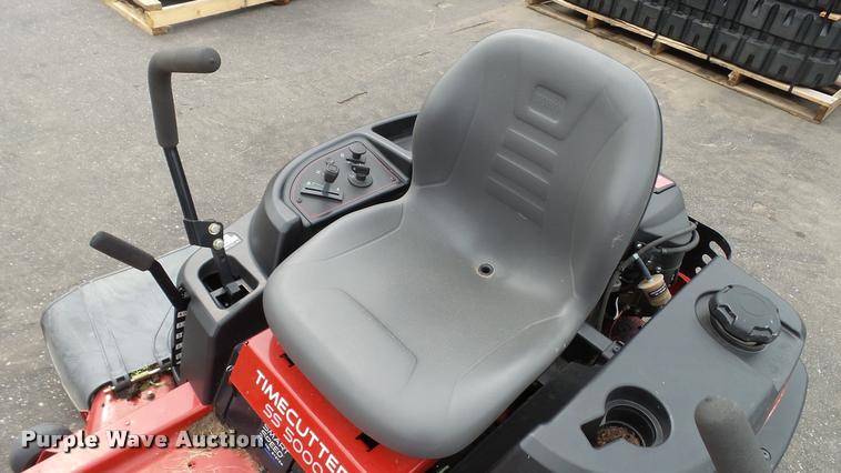 image for item DC2719 Toro Timecutter SS5000 lawn mower