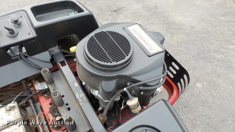 image for item DC2719 Toro Timecutter SS5000 lawn mower