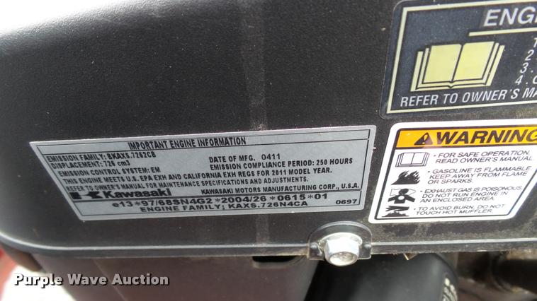 image for item DC2719 Toro Timecutter SS5000 lawn mower