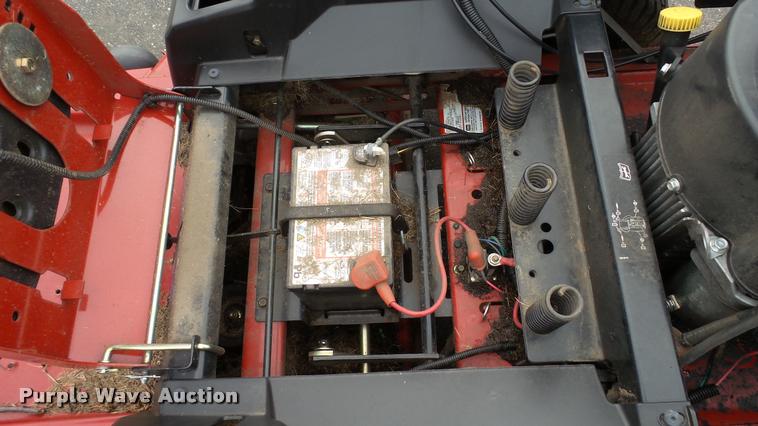 image for item DC2719 Toro Timecutter SS5000 lawn mower