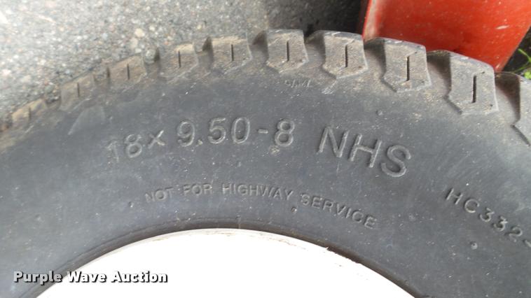 image for item DC2719 Toro Timecutter SS5000 lawn mower