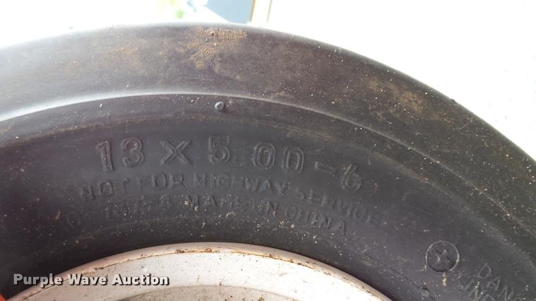 image for item DC2719 Toro Timecutter SS5000 lawn mower