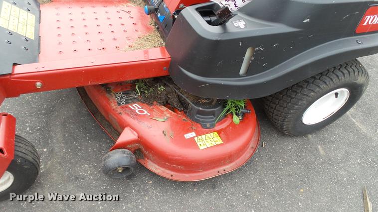 image for item DC2719 Toro Timecutter SS5000 lawn mower