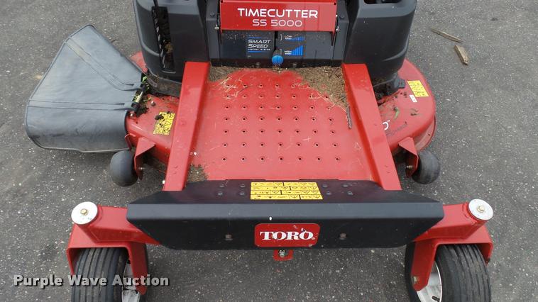 image for item DC2719 Toro Timecutter SS5000 lawn mower
