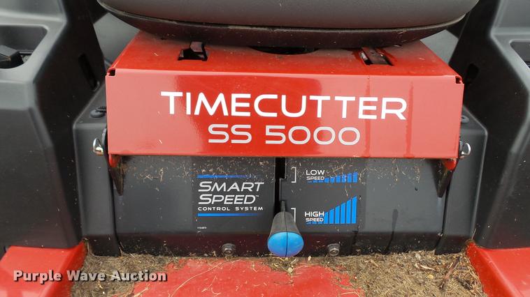 image for item DC2719 Toro Timecutter SS5000 lawn mower