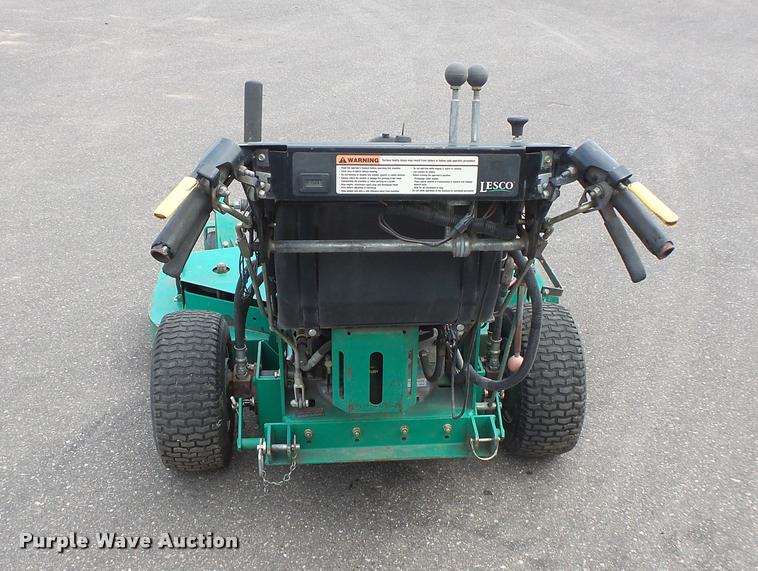 image for item DC2721 Lesco Commercial Plus lawn mower