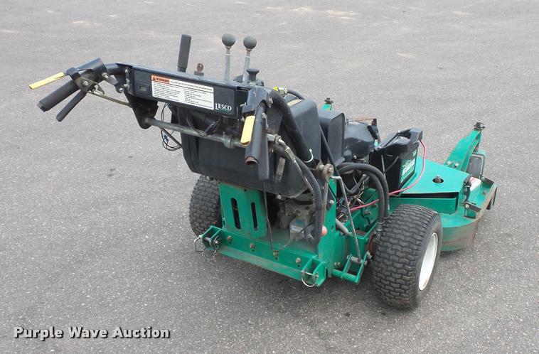 image for item DC2721 Lesco Commercial Plus lawn mower