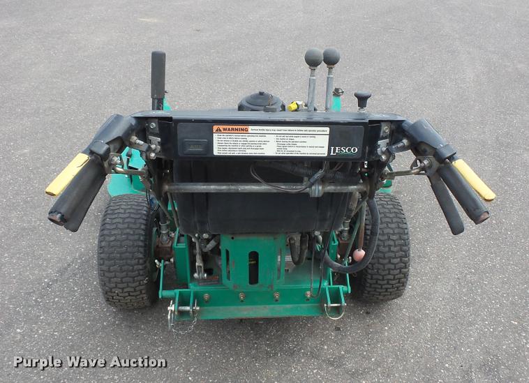 image for item DC2721 Lesco Commercial Plus lawn mower