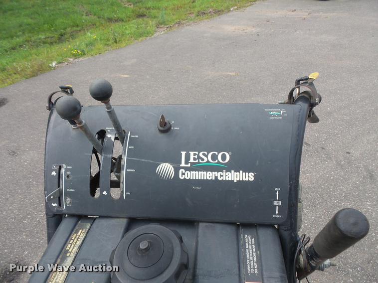 image for item DC2721 Lesco Commercial Plus lawn mower