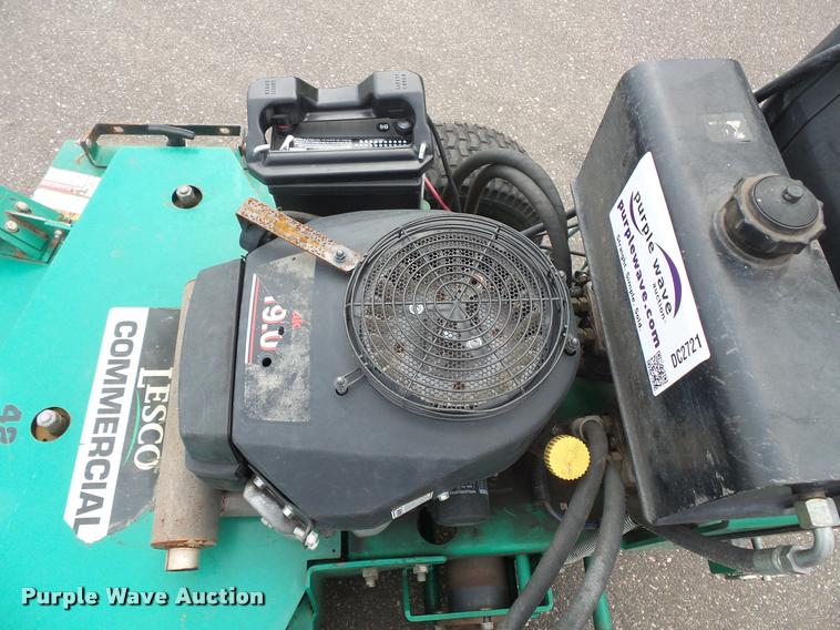 image for item DC2721 Lesco Commercial Plus lawn mower