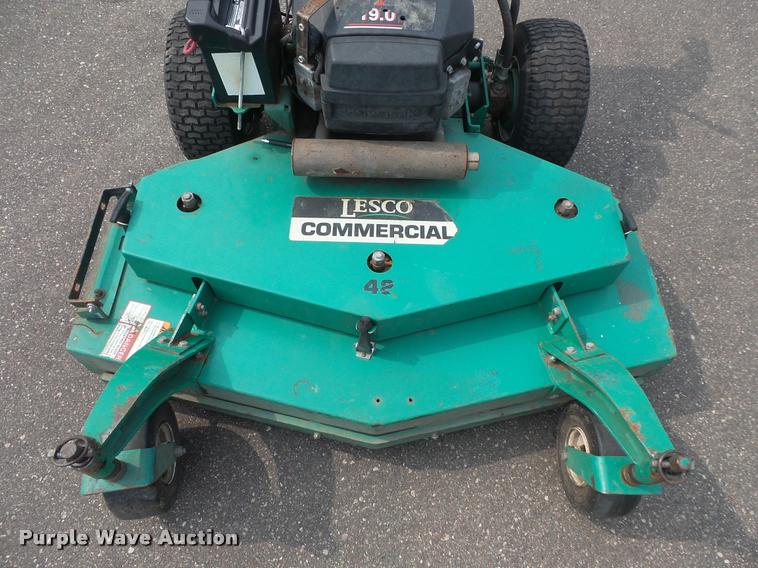 image for item DC2721 Lesco Commercial Plus lawn mower
