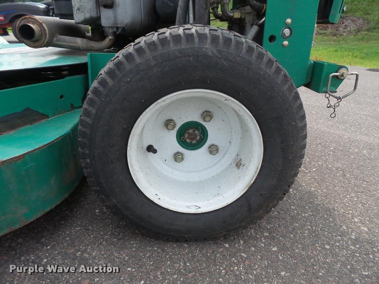 image for item DC2721 Lesco Commercial Plus lawn mower