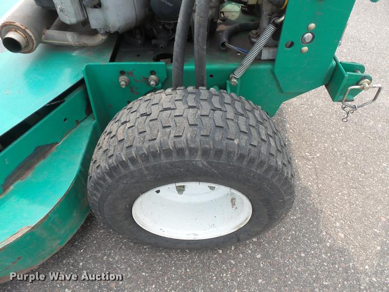 image for item DC2721 Lesco Commercial Plus lawn mower