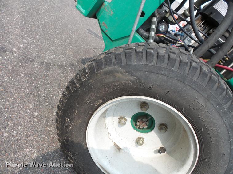 image for item DC2721 Lesco Commercial Plus lawn mower