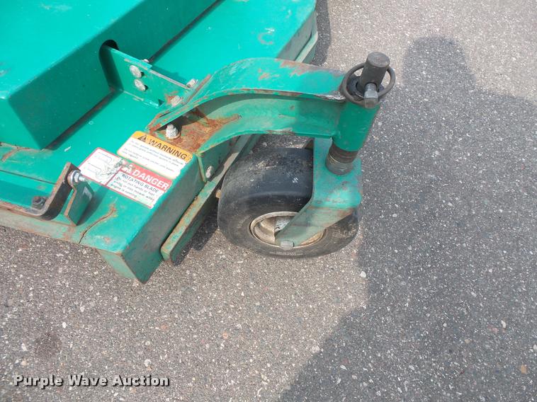 image for item DC2721 Lesco Commercial Plus lawn mower