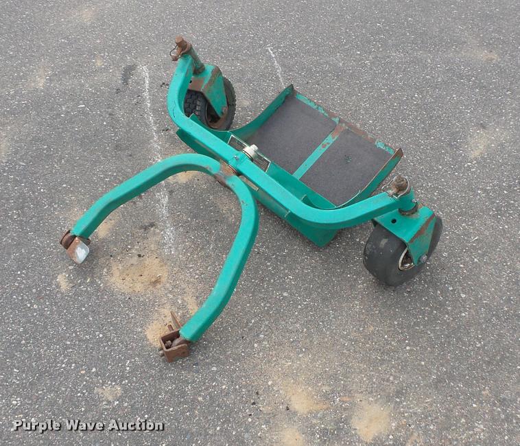 image for item DC2721 Lesco Commercial Plus lawn mower