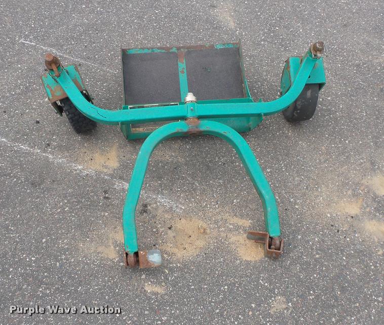 image for item DC2721 Lesco Commercial Plus lawn mower