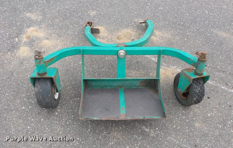 image for item DC2721 Lesco Commercial Plus lawn mower