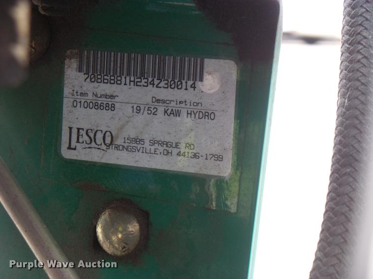 image for item DC2721 Lesco Commercial Plus lawn mower