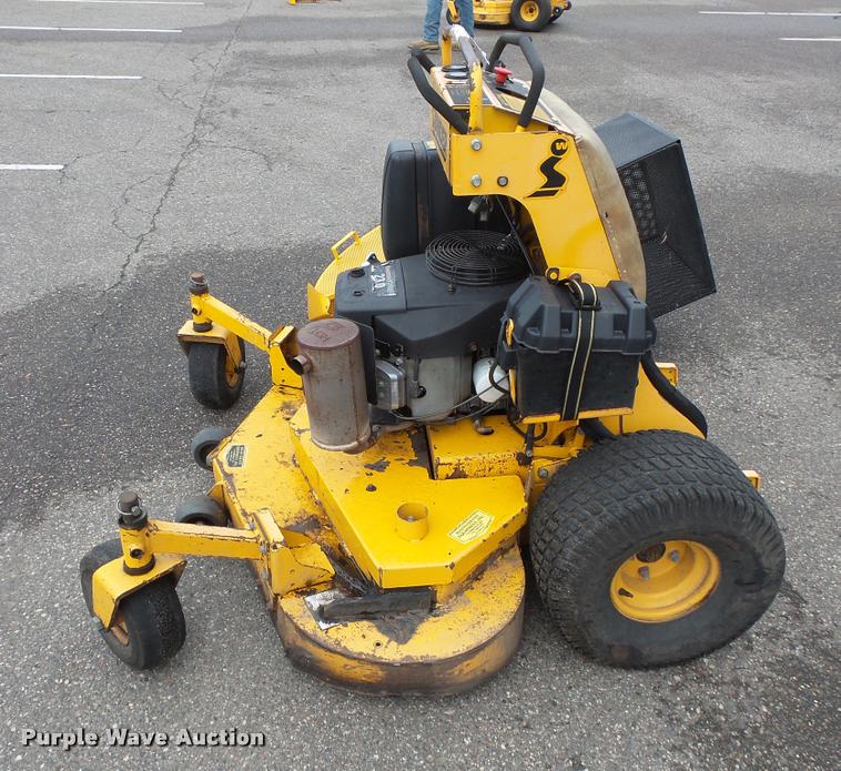 image for item DC2722 Wright Stander lawn mower
