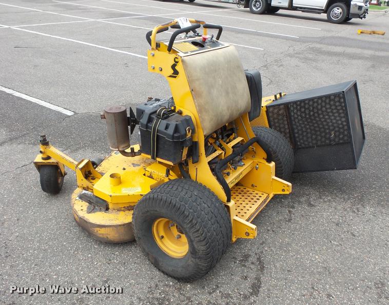 image for item DC2722 Wright Stander lawn mower