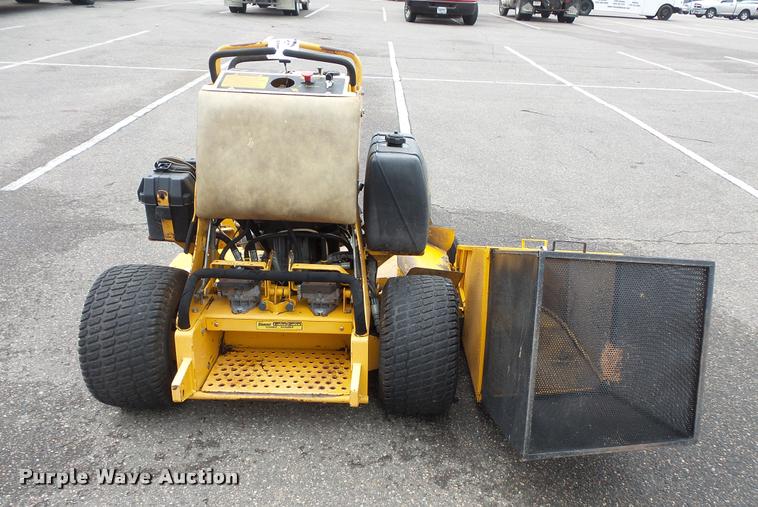 image for item DC2722 Wright Stander lawn mower