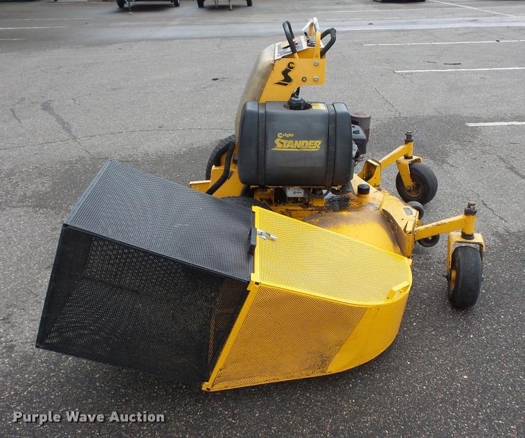 image for item DC2722 Wright Stander lawn mower