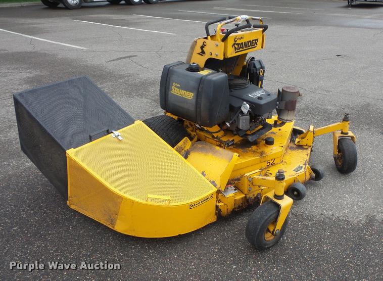 image for item DC2722 Wright Stander lawn mower