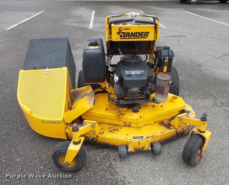 image for item DC2722 Wright Stander lawn mower