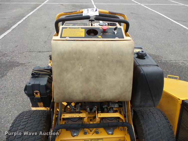 image for item DC2722 Wright Stander lawn mower