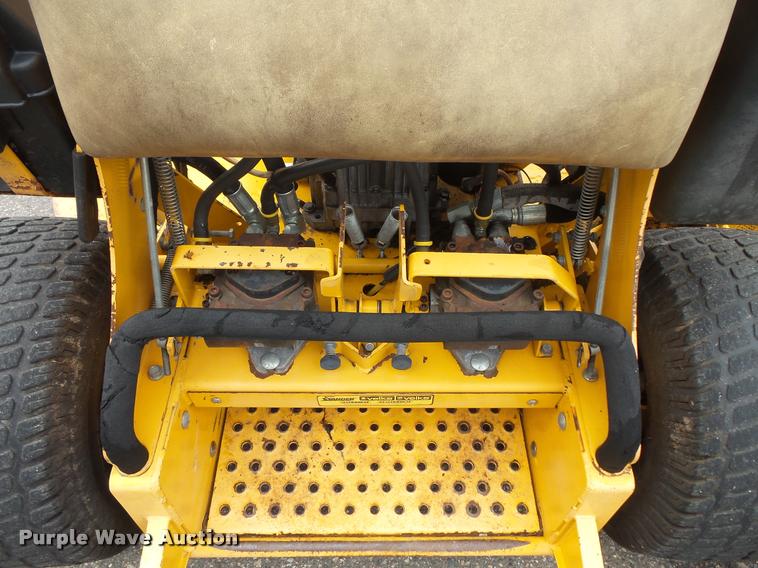 image for item DC2722 Wright Stander lawn mower