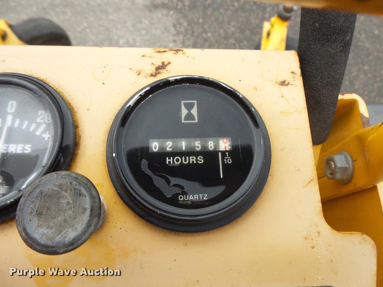 image for item DC2722 Wright Stander lawn mower