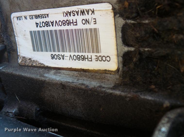 image for item DC2722 Wright Stander lawn mower