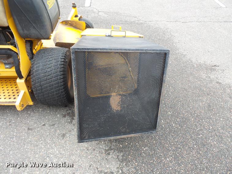 image for item DC2722 Wright Stander lawn mower