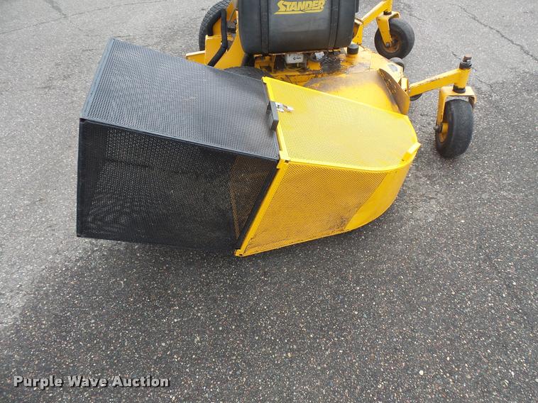 image for item DC2722 Wright Stander lawn mower