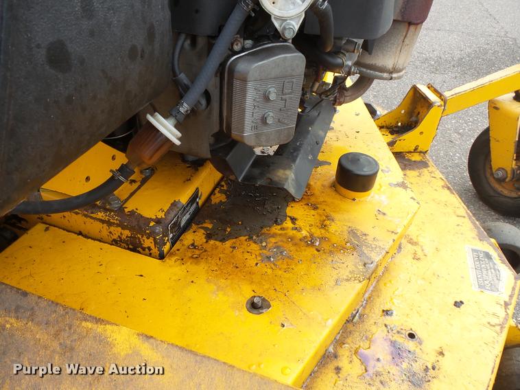 image for item DC2722 Wright Stander lawn mower