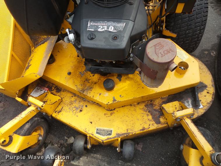 image for item DC2722 Wright Stander lawn mower