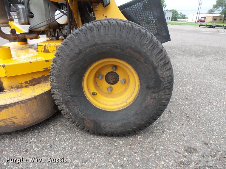 image for item DC2722 Wright Stander lawn mower