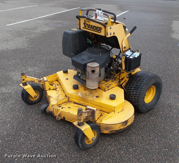 image for item DC2723 Wright Stander lawn mower