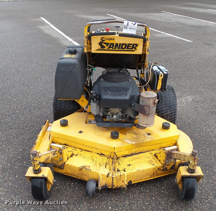 image for item DC2723 Wright Stander lawn mower