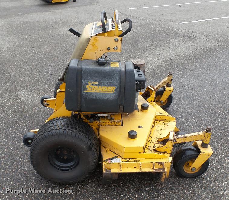 image for item DC2723 Wright Stander lawn mower