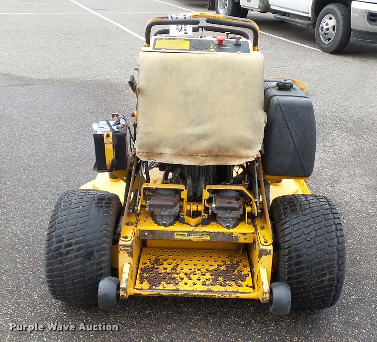 image for item DC2723 Wright Stander lawn mower