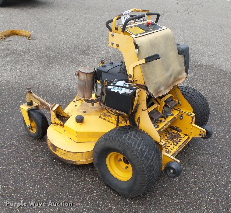 image for item DC2723 Wright Stander lawn mower