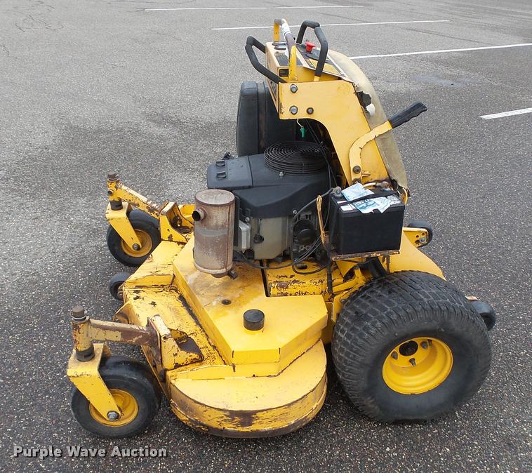 image for item DC2723 Wright Stander lawn mower