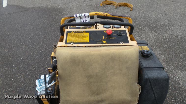 image for item DC2723 Wright Stander lawn mower