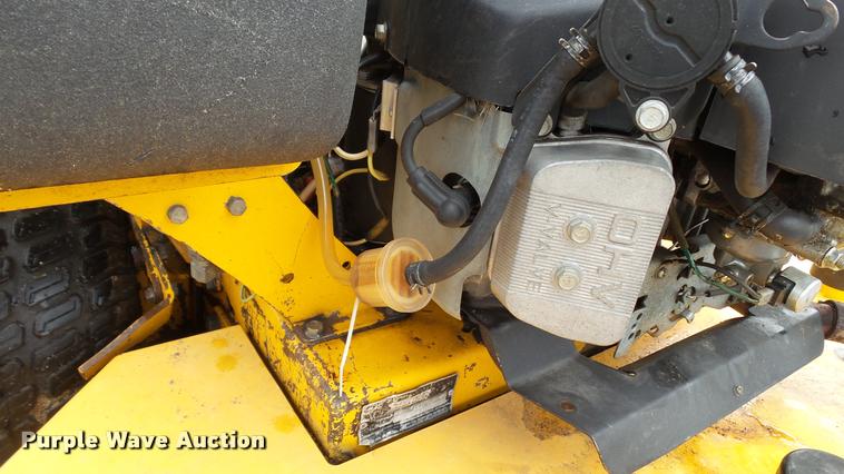 image for item DC2723 Wright Stander lawn mower