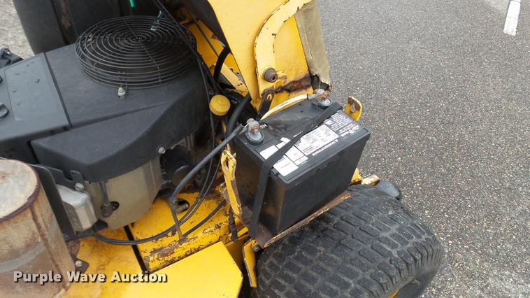 image for item DC2723 Wright Stander lawn mower